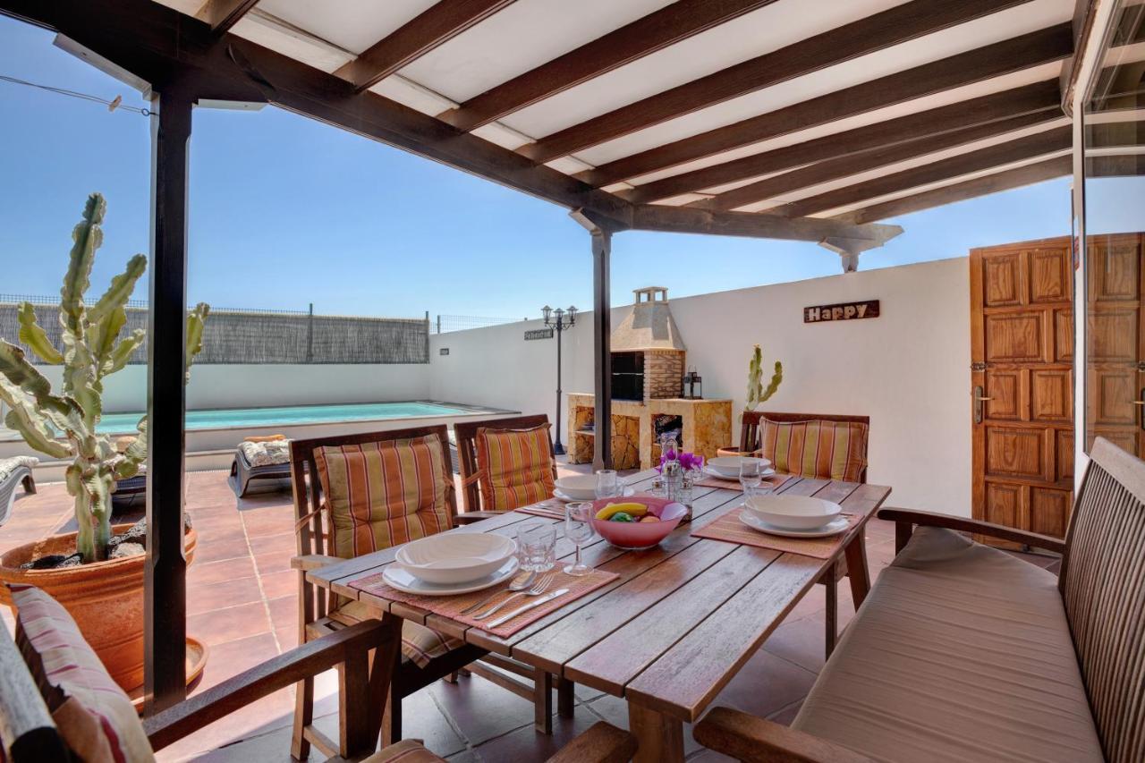Villa Mar Teguise  Extérieur photo