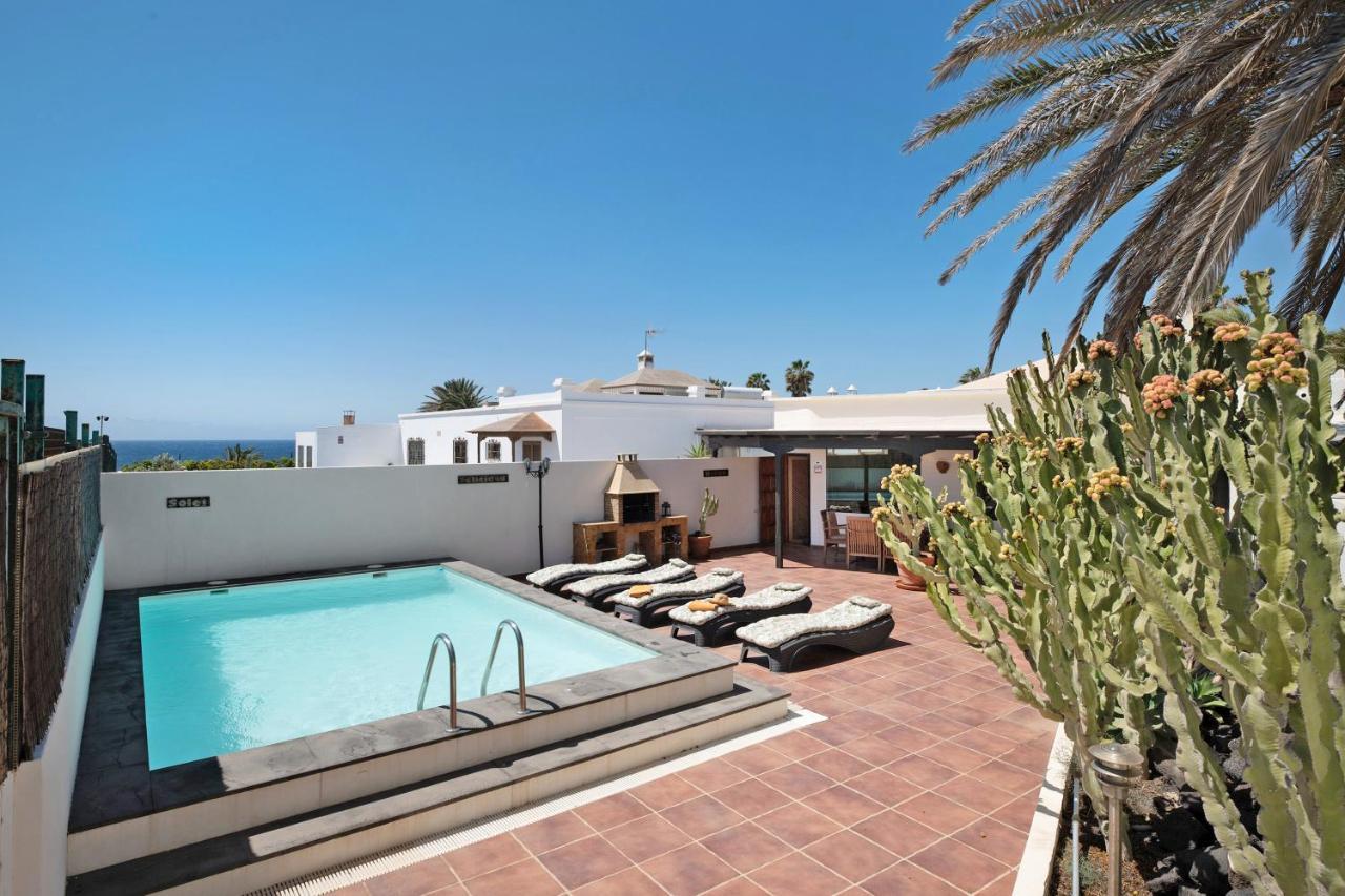 Villa Mar Teguise  Extérieur photo