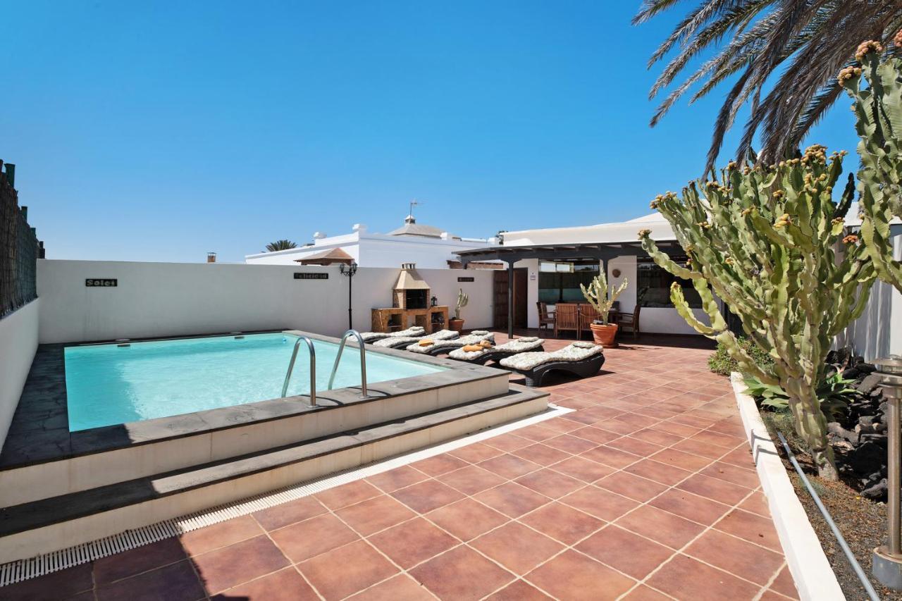 Villa Mar Teguise  Extérieur photo