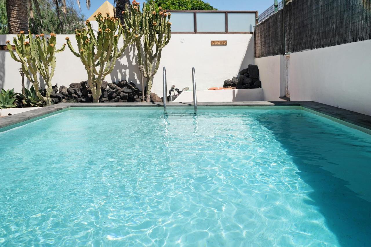 Villa Mar Teguise  Extérieur photo