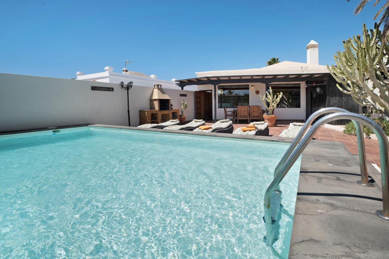 Villa Mar Teguise  Extérieur photo